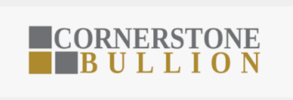 Cornerstone Bullion logo