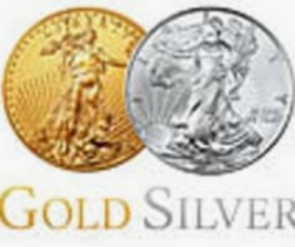 GoldSilver logo