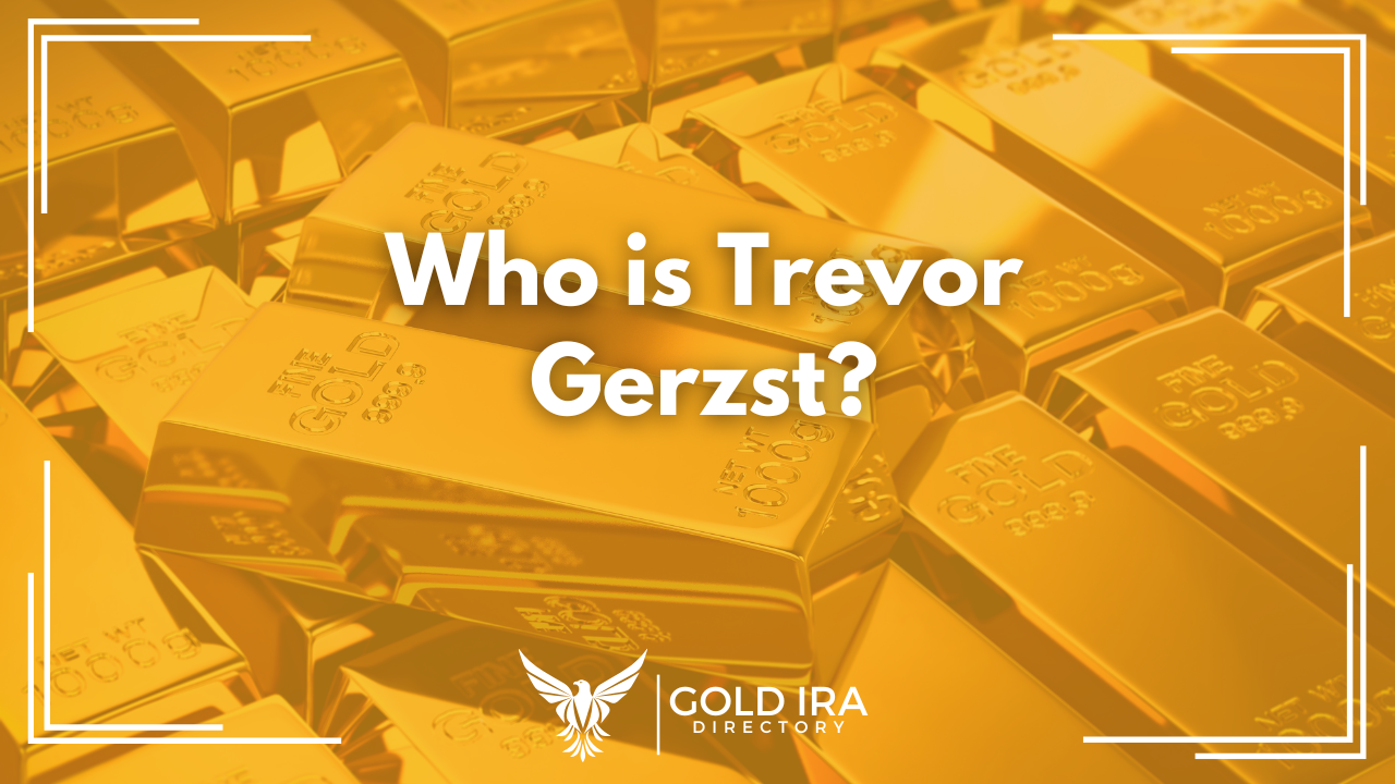 Trevor Gerzst, Goldco CEO