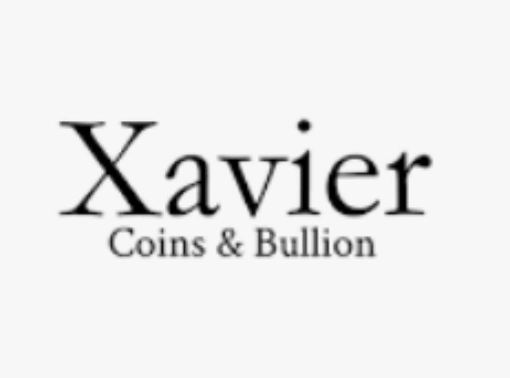 logo of Xavier Coins