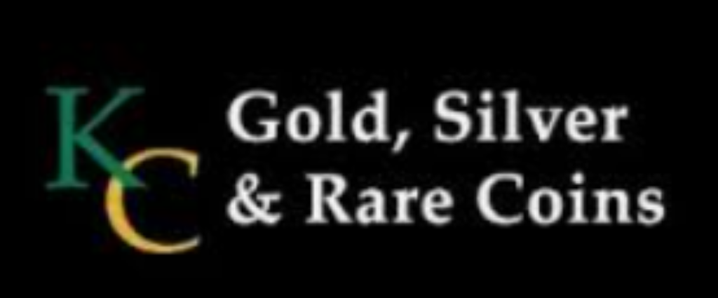 logo of KC Gold, Silver, and Rare Coins