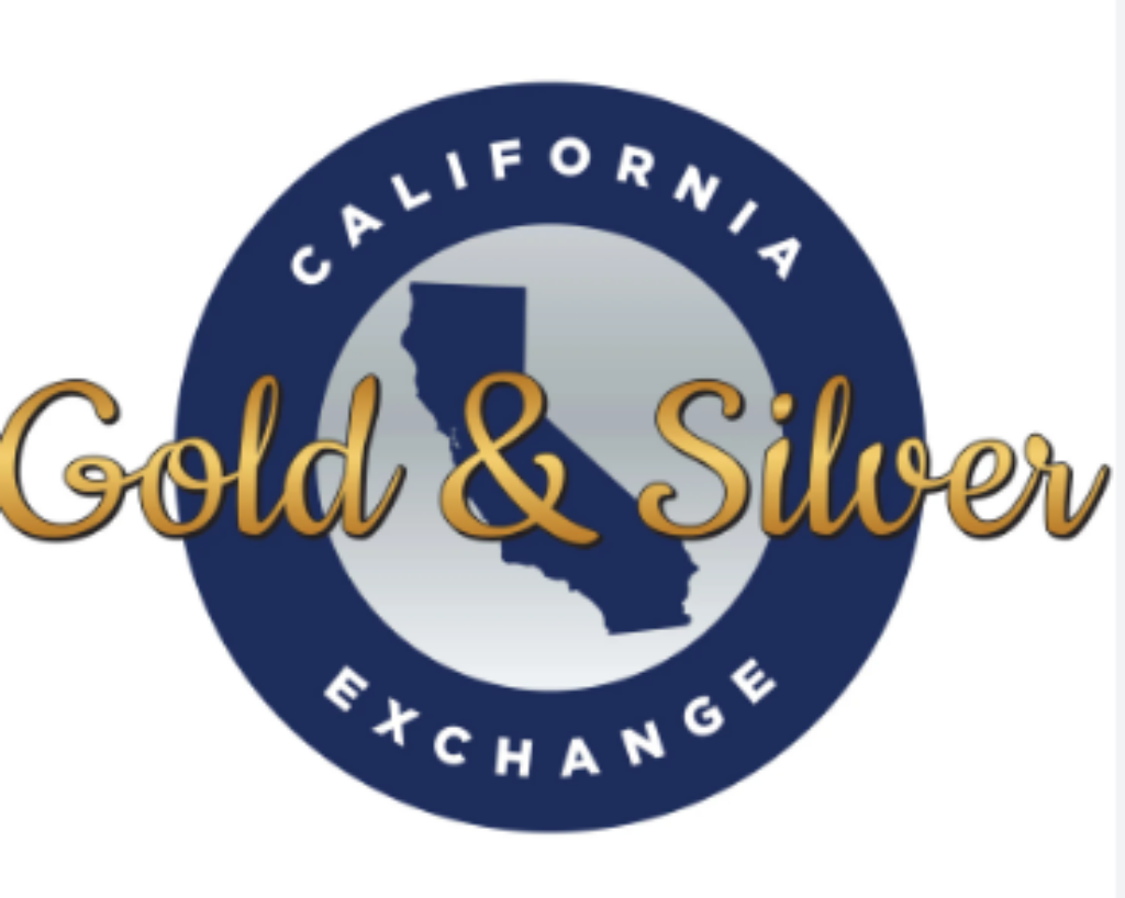 logo of California Gold & Silver Exchange 