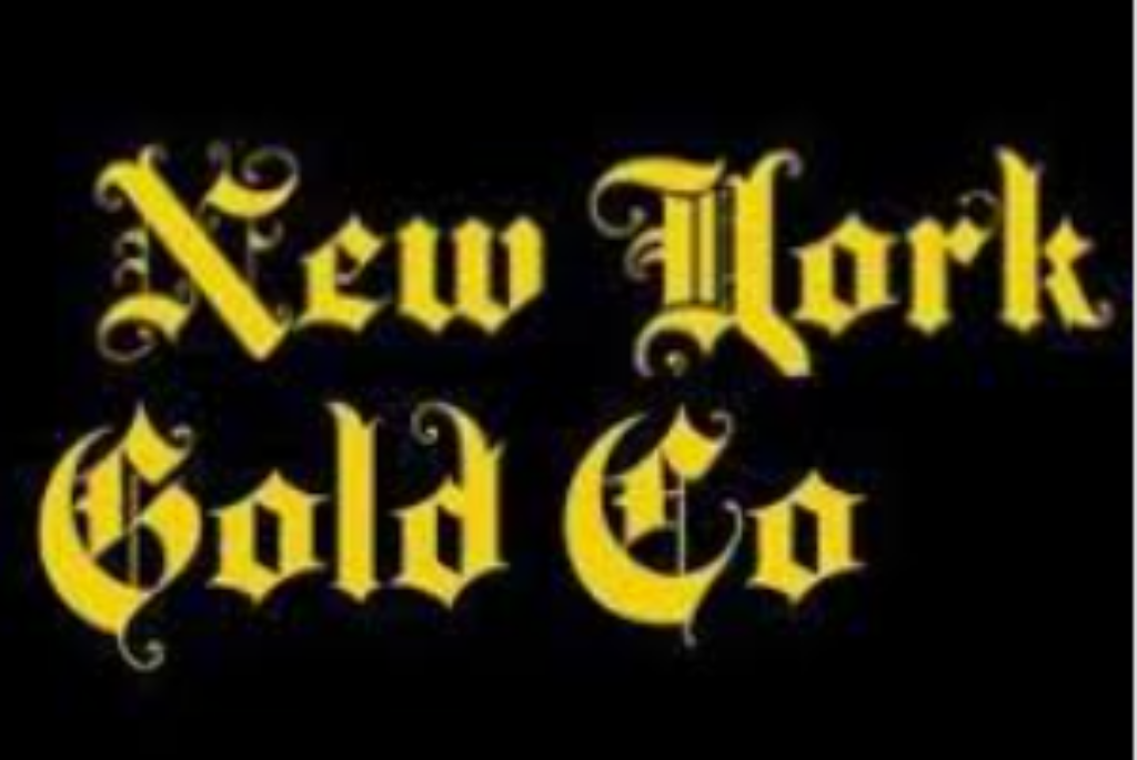 logo of New York Gold Co